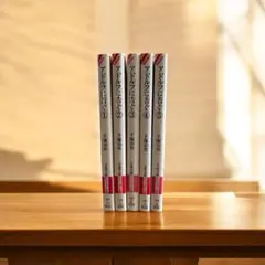 アドルフに告ぐ 全5巻完結セット【文春文庫 ビジュアル版】手塚治虫（新品購入品）