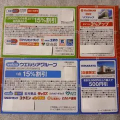 コジマ・ビックカメラ お買物券セット yuutai01_202505.png