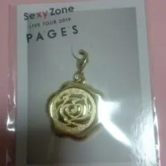 Sexy Zone 限定チャーム 横浜