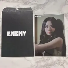 TWICE ENEMY ラントレ ツウィ