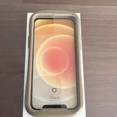 iPhone12 iFaceケース