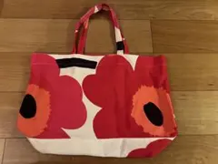 ひいこ様専用！marimekko マリメッコ ウニッコ トートバッグ 大容量