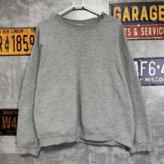 Y*K様 90s PLUMA HEAVYWEIGHT FLEECE 無地スウェッ