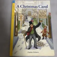 A Christmas Carol 洋書 Compass Classic