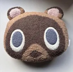 どうぶつの森　ジェラートピケ　まめきち　クッション　限定品