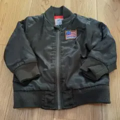 NEXT SMILE 中綿ジャケット　90