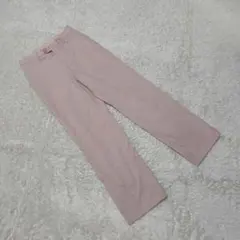 アニエスベーオム　agnes b.　パンツ　スラックス　ロング　ストレート　36のサムネイル