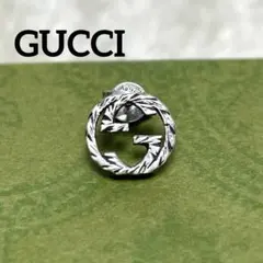 GUCCIグッチ マーモントGGピアス片耳 アラベスク メンズ/レディース