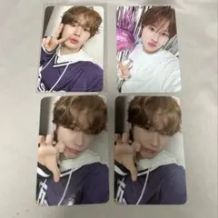 TWS ギョンミン 韓国ポップアップ限定 トレカ