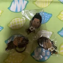 EXILEガチャ首振りキーホルダー