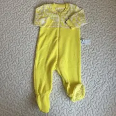 【新品】UNIQLO ベビー ロンパース 70サイズ