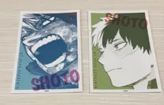 【即購入可能】　ショート　ワンシーンカード