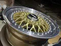 16インチ デイトナ風ホイール エルグランド - メルカリ