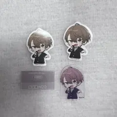 加賀美ハヤト にじさんじ チョコエッグ