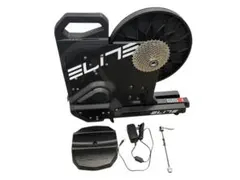 ELITE SUITO スマートトレーナー シマノ105スプロケ付11速 - メルカリ