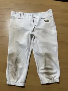 【中古】野球 練習用ユニフォームパンツ