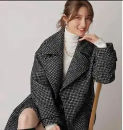 アプワイザーリッシェ ピーコート