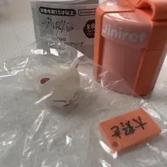 SKZOO ぷくっとバースデークリアリング Jiniret