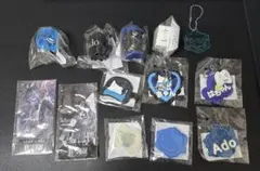 Ado マーズ ガチャ 全種 まとめ売り 13点セット - メルカリ