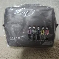 ARASHI EXHIBITION JOURNEY嵐を旅する展覧会　ポーチ　嵐