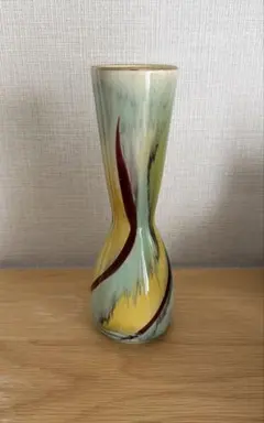 MOORCROFT フラワーベース 2003年 限定223/250 - メルカリ