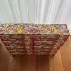 ポケモンセンター トウホク スペシャルbox サプライのみ 20box - メルカリ
