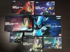 仮面ライダーギーツ プレミアムDX メモリアルレイズバックル まとめ売り