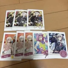 アイナナ 九条天 メタカ ぱしゃこれ ウエハース