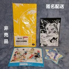 『うる星やつら』 手ぬぐい/コースター/シール 非売品 未使用新品 高橋留美子