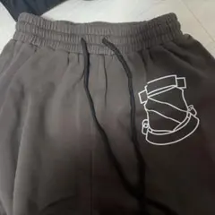 ナンバーナイン エンブレム スウェットパンツ 2