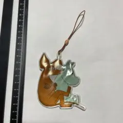 【値下げ交渉OK】 ムーミン　キーホルダー