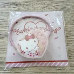 【匿名配送】【サンリオ】ハローキティアクリルヘアゴム