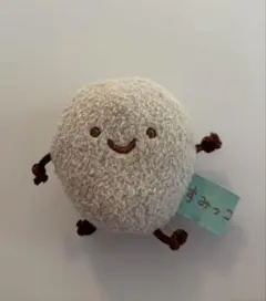 すみっコぐらし てのりぬいぐるみ ほこり グレー