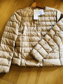 【美品】タグ付き UNIQLO ユニクロ ウルトラライトダウン