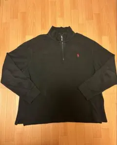 ジップアップ スウェット