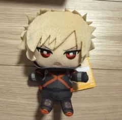 ヒロアカ 爆豪勝己 ともぬい