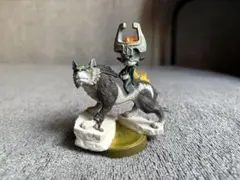 ゼルダの伝説 ウルフリンク　amiibo