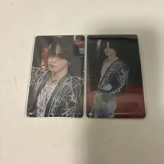 jo1 大平祥生　トレカ