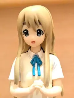 けいおん！ 琴吹紬 組立式フィギュア K-ON! ことぶきつむぎ