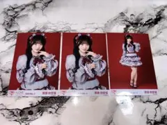 LOVE 齋藤樹愛羅 生写真 劇薬中毒 歌唱衣装 コンプセット - メルカリ