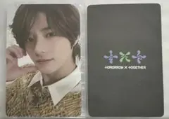 TXT トゥバ SWEET ラキドロ トレカ ボムギュ