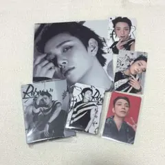 SEVENTEEN HAPPYBURSTDAY carat盤 ジョシュア トレカ