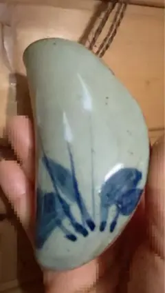 壁掛け 一輪挿し 花瓶 半月型