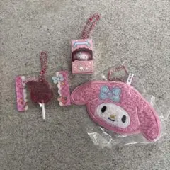 マイメロ マイメロディ ガチャ セット