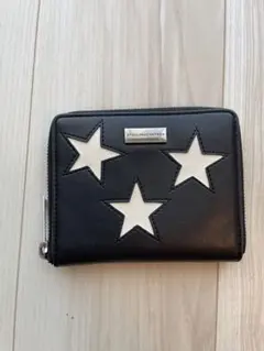 【Stella McCartney】スター レザー 折り財布美品レア