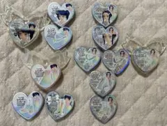 プリズムストーン レインボー コーデ 13個セット レディアント セブンスコーデ