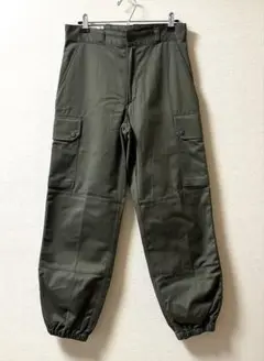 1987年 フレンチミリタリー フランス軍 F2 カーゴパンツ 軍物 76 M