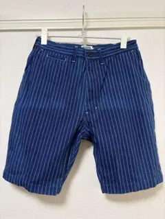 PHERROWSフェローズ ウォバッシュハーフパンツ Sのサムネイル