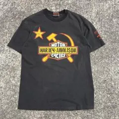 し*け様 ハーレーダビッドソン Tシャツ ロシア シベリア し*け様 ハーレーダビッドソン Tシャツ ロシア シベリア - メルカリ