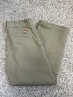 Dickies ディッキーズ 874 W34 カーキ